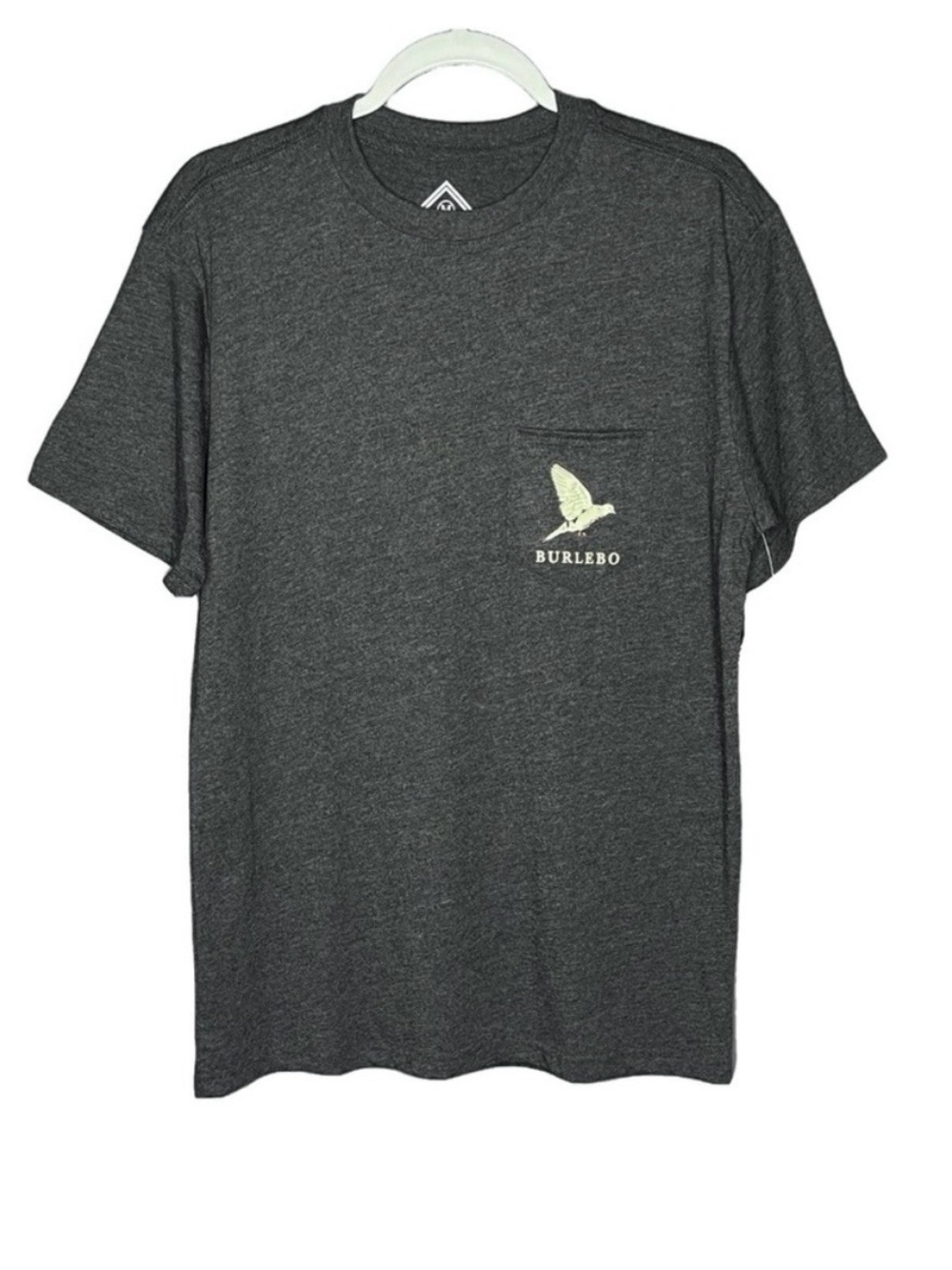 Burlebo Men's Dove Hunt Short Sleeve T-Shirt NWT